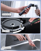 Fanttik G9 Nano Cordless Spin Scrubber - Image 6