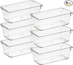 Ravinte 6 Pack Drawer Organizer by Ravinte