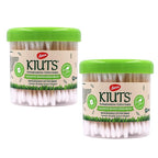 Jaloma Kiuts Cotton Swabs, Biodegradable, by Jaloma