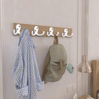 IBosins 20 Pack Heavy Duty Coat Hooks Wall Mounted - Image 5