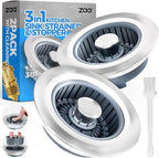 zaa Kitchen Sink Drain Strainer by zaa