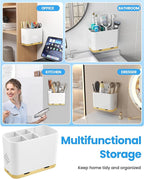 Toothbrush and Toothpaste Holders - Image 8