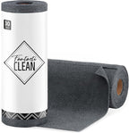Fantasticlean Microfiber Cleaning Cloth Roll -30 Pack, Tear Away Microfiber by Fantasticlean