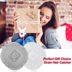 Hair Drain Catcher, Square Drain Cover - Image 6