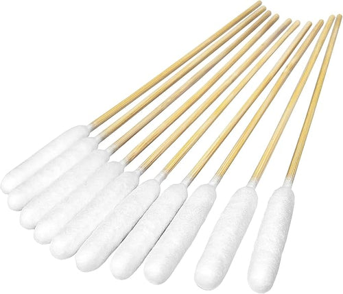 100 PCS Professional Dog Ear Cleaning Swabs by Garrelett