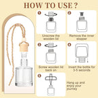 6 Pack Car Air Freshener - Image 7