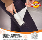 Lint Rollers for Pet Hair, Remover for Couch, Clothes Furniture and Carpet. Dog - Image 5