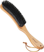 BFWood Clothes Brush, Boar Bristle Hat Brush Lint Brush by BFWood