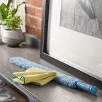 E-Cloth Cleaning & Dusting Wand, Premium Microfiber Dusters - Image 9