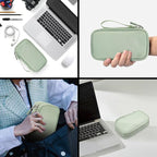 Electronic Organizer Bag, Waterproof Portable Electronic Organizer Travel - Image 7