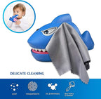 AAwipes Eyeglasses Cleaning Cloth Microfiber Cleaning Cloths 30 Pack - Image 6