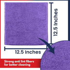 USANOOKS Premium 300GSM Microfiber Cleaning Cloth - Image 2