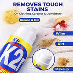 K2R SpotLifter Spot Remover Spray – Quick-Drying Stain Remover - Image 7
