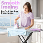KINGBOARD Ironing Board, Compact Iron Board - Image 3
