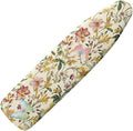 Butterfly Daisy Flower Ironing Board Pad and Cover Durable Thick Daisy Ironing by Hinthetall