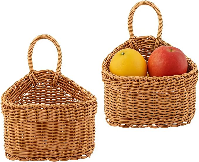 Hanging Storage Baskets - Image 6