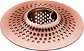 LEKEYE Shower Drain Hair Catcher/Bathroom Drain Cover/Bathtub Drain by LEKEYE