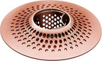LEKEYE Shower Drain Hair Catcher/Bathroom Drain Cover/Bathtub Drain by LEKEYE