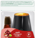 Air Wick Essential Mist Starter Kit, Apple Cinnamon, Fall scent, Fall spray - Image 2
