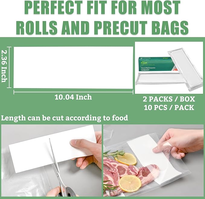 Liquid Block Cotton Pads - Image 2