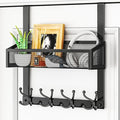 HapiRm Over The Door Hooks by HapiRm