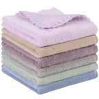 SUNLAND Microfiber Face Cloth Reusable Makeup Remover Facial Cleansing Towel by SUNLAND