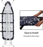 Vintager Floral Print Ironing Board Cover - Image 4