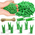 Clothes pins Green by SETNDTS