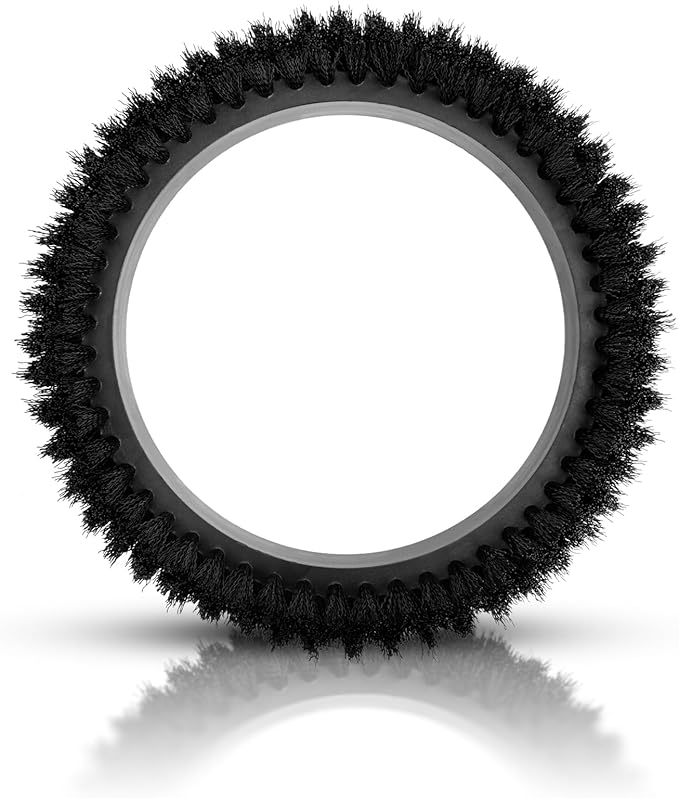 237049 Black Nylon Carpet Brush Replacement by Unknown