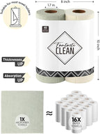 Fantasticlean Tear Away Dish Cloth - Image 9
