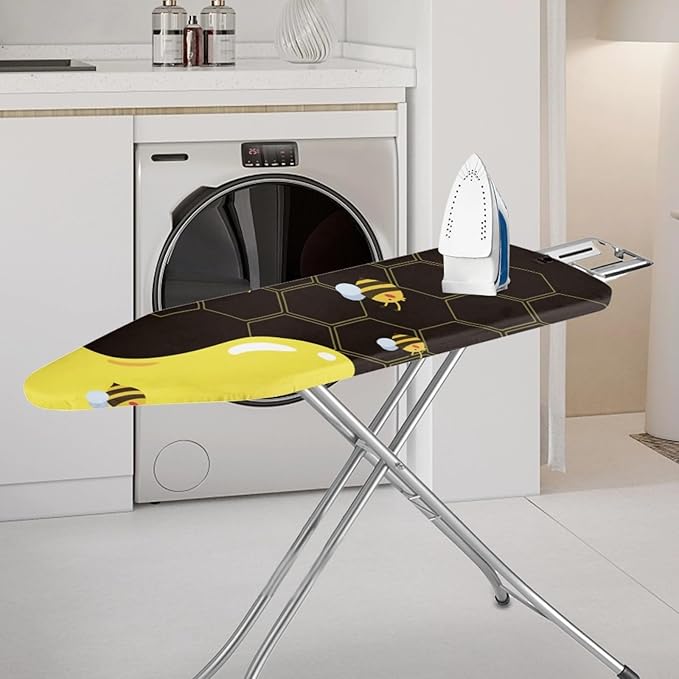 GLENLCWE Bee Honey Ironing Board Cover - Image 2