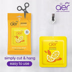 AER Power Pocket Assorted Solid Pocket Air Freshener - Image 5