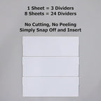 Large Drawer Dividers compatible - Image 3