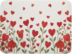 Valentine's Day Dish Drying Mat 18 x 24 Inch by APORTT