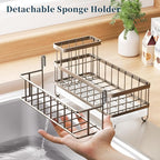 Consuemst Sponge Holder for Kitchen Sink - Image 4