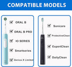 Toothbrush Travel Case for Oral B/Oral-B Pro 1000 1500 5000 7000 & Philips - Image 7