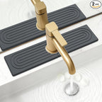 Small Quick Drying Stone Sink Protectors by Deceram