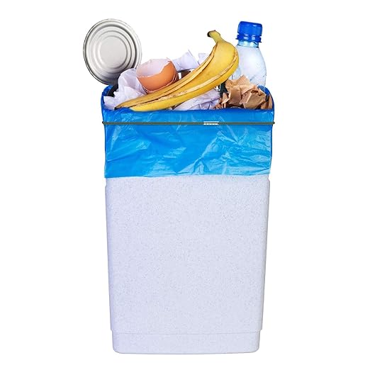 Trash Can Rubber Bands Set of 3, Fits 13 to 30 Gallon Trash Cans, Garbage Can - Image 5