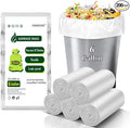 Biodegradable 6 Gallon Trash Bags Unscented by Inwaysin