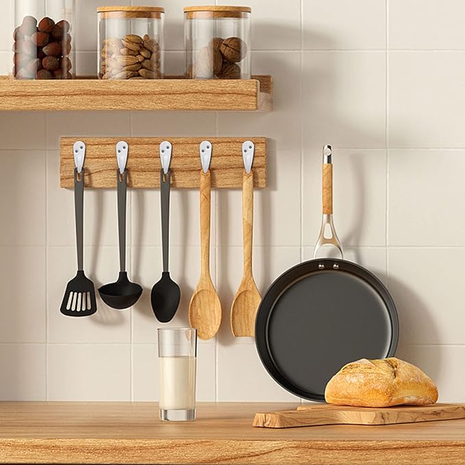 NearMoon Coat Hooks Wall Mounted - Image 6