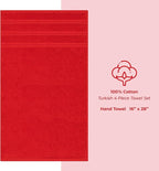American Soft Linen Luxury Hand Towels - Image 4