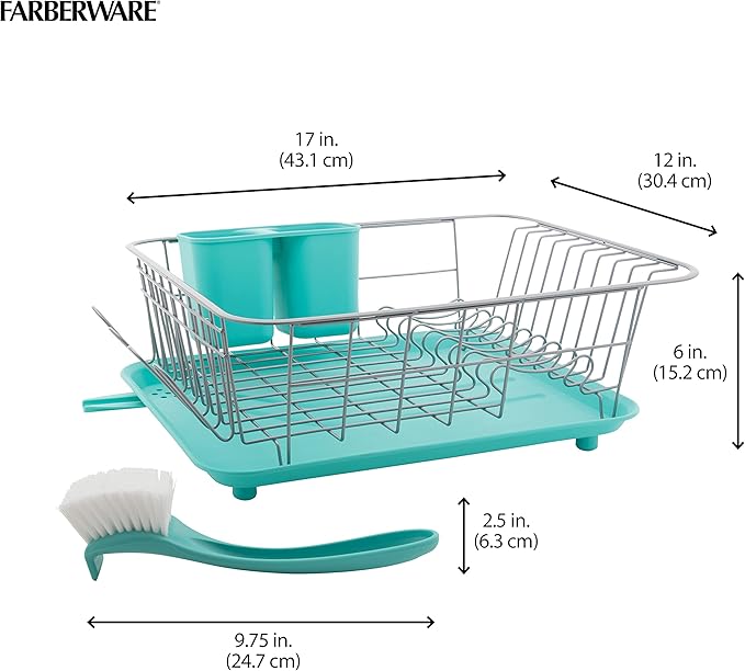 Farberware Classic Full Dishrack - Image 6