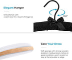 JS Hanger Padded Hanger for Sweaters - Image 8