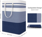 StorageRight Laundry Basket Hamper Large Collapsible Laundry Hamper - Image 2