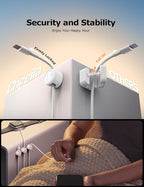 9 Pack Magnetic Cable Clips - Image 3