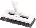 SPARTA 363883103 Plastic Block Swivel Scrub Brush, Polyester Bristles by SPARTA