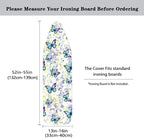 Butterfly Ironing Board Covers 16 x 54 Inch, Easy Fit Ironng Decoration Wear - Image 5