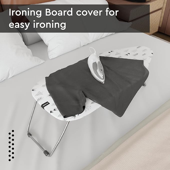 Encasa XO Ironing Board Cover and Pad 28"x12" - Image 5
