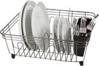 Oggi Compact Dish Drying Rack by OGGI