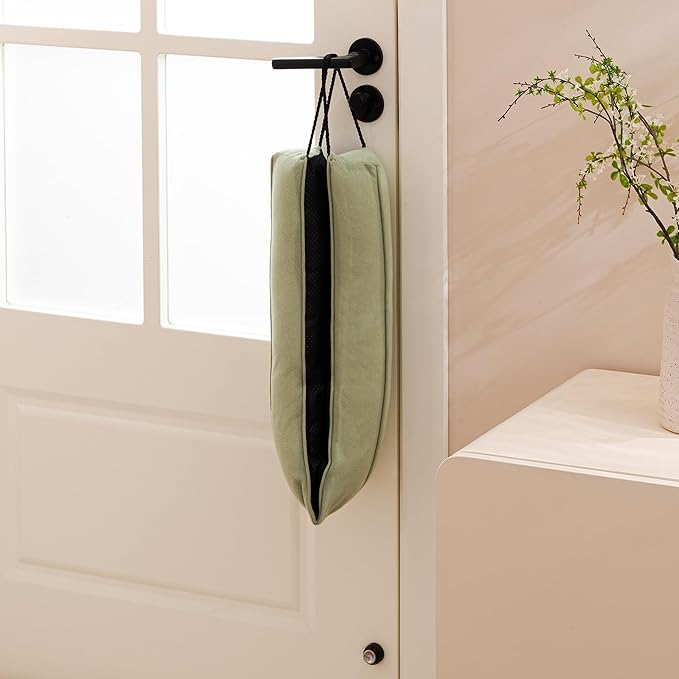 Sunolga Door Draft Stopper Blocks Hot and Cold Air - Image 5